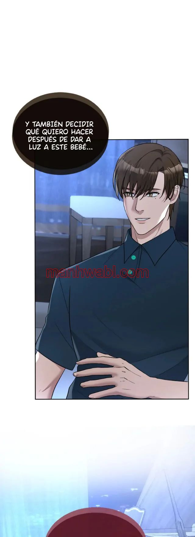 Mated To The Ruthless Alpha - Capítulo 31_2 manhwa
