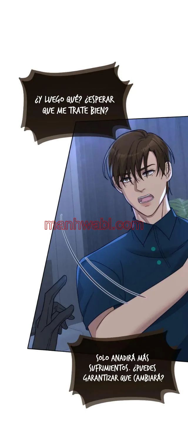 Mated To The Ruthless Alpha - Capítulo 31_3 manhwa