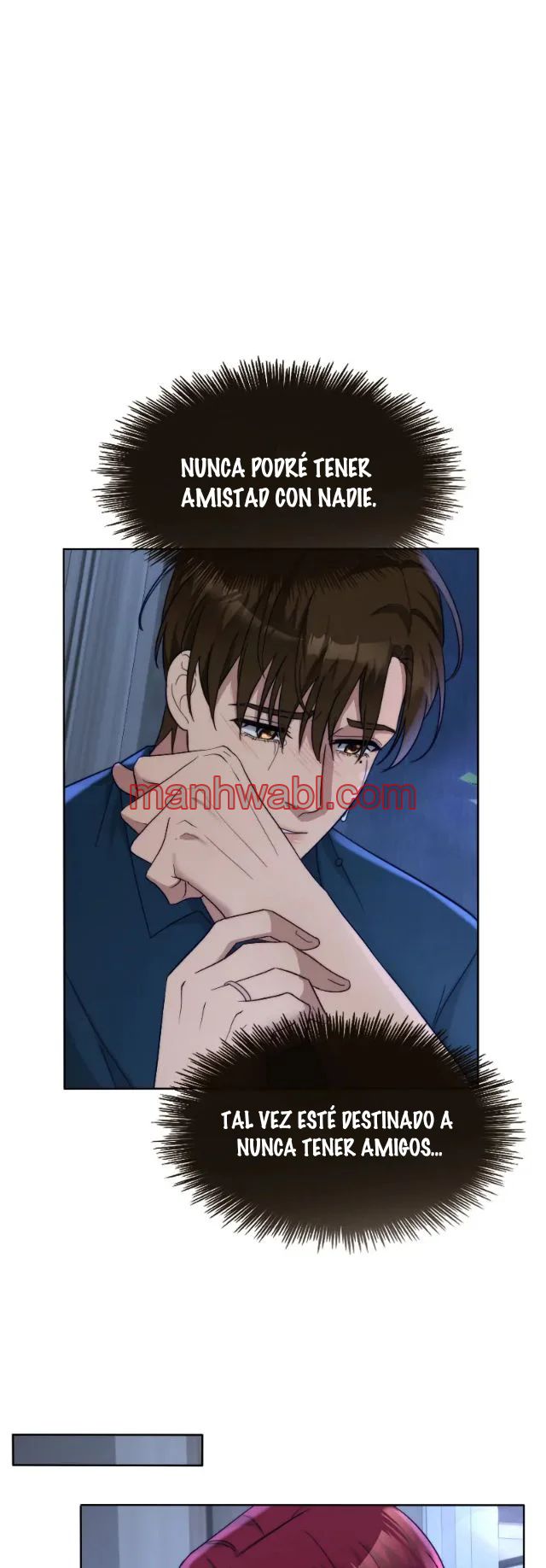 Mated To The Ruthless Alpha - Capítulo 31_3 manhwa