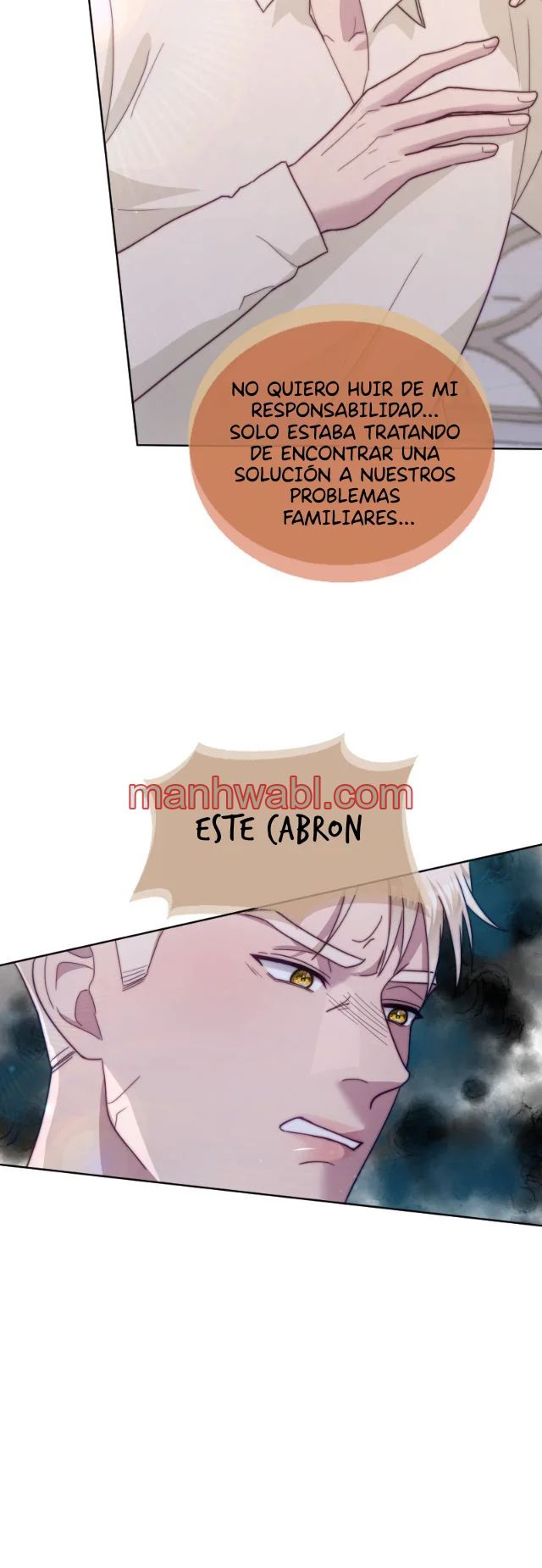 Mated To The Ruthless Alpha - Capítulo 32 manhwa