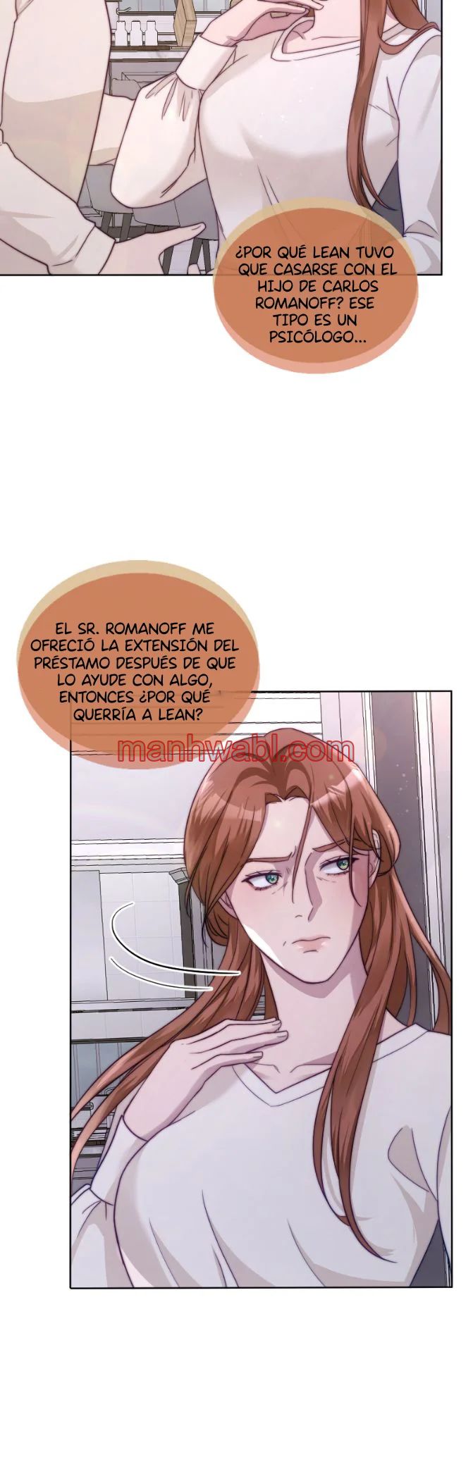 Mated To The Ruthless Alpha - Capítulo 32 manhwa