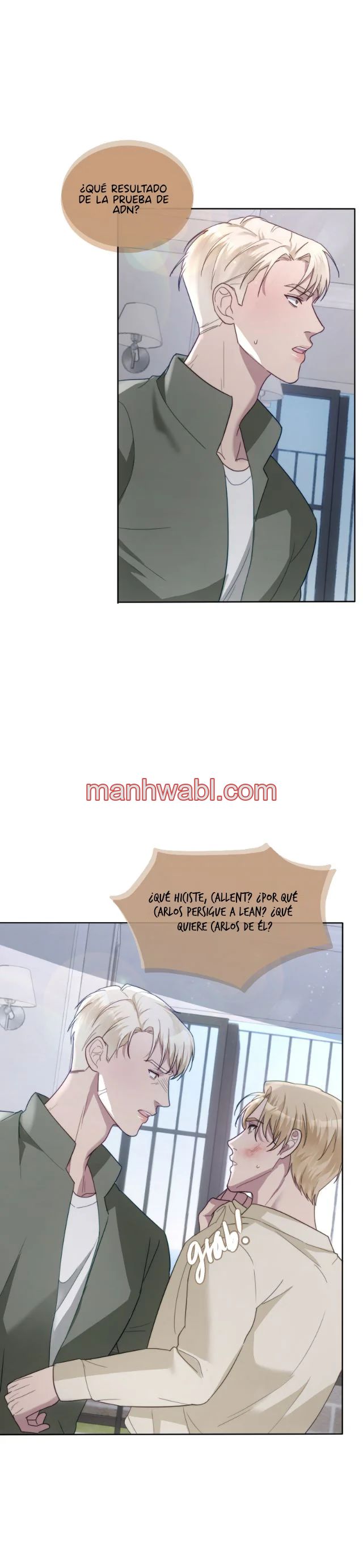 Mated To The Ruthless Alpha - Capítulo 32 manhwa