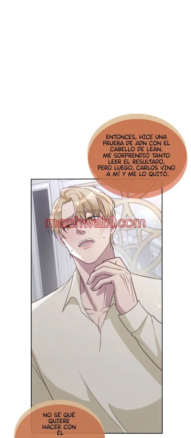 Mated To The Ruthless Alpha - Capítulo 32 manhwa