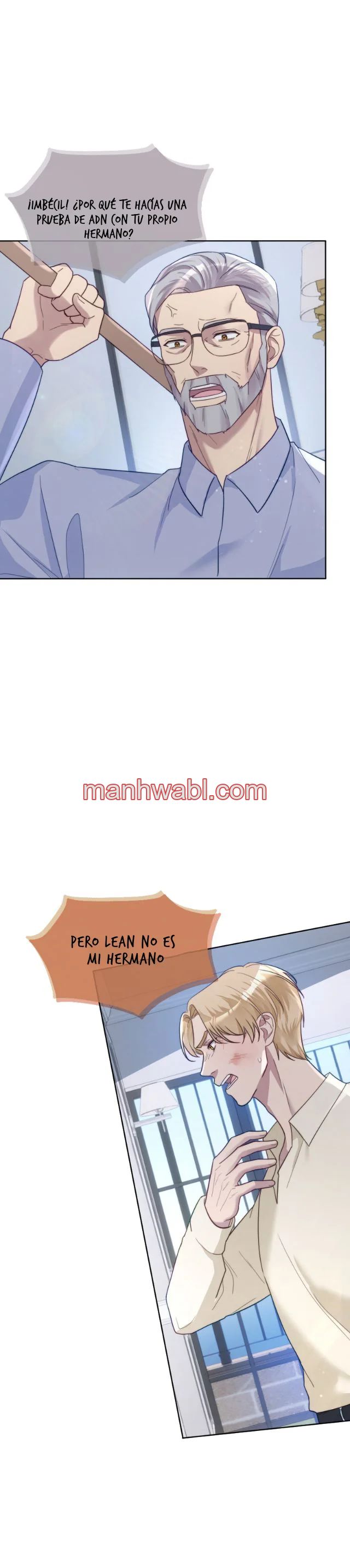 Mated To The Ruthless Alpha - Capítulo 32 manhwa