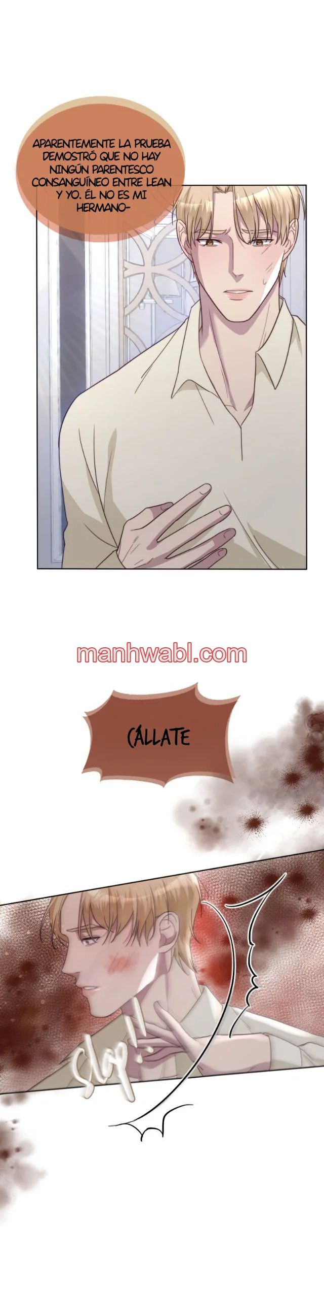 Mated To The Ruthless Alpha - Capítulo 32 manhwa