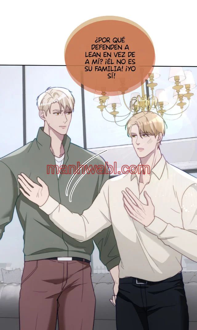 Mated To The Ruthless Alpha - Capítulo 32_2 manhwa