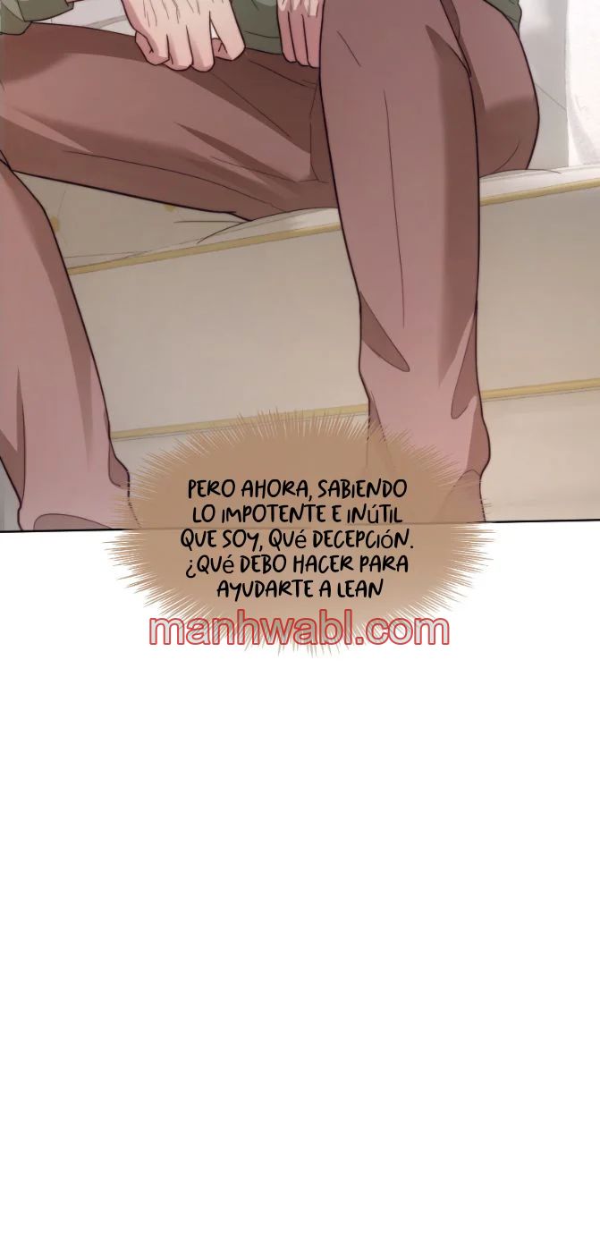 Mated To The Ruthless Alpha - Capítulo 32_2 manhwa