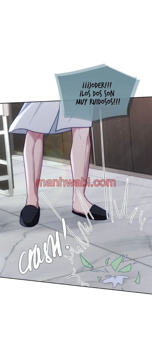 Mated To The Ruthless Alpha - Capítulo 32_3 manhwa