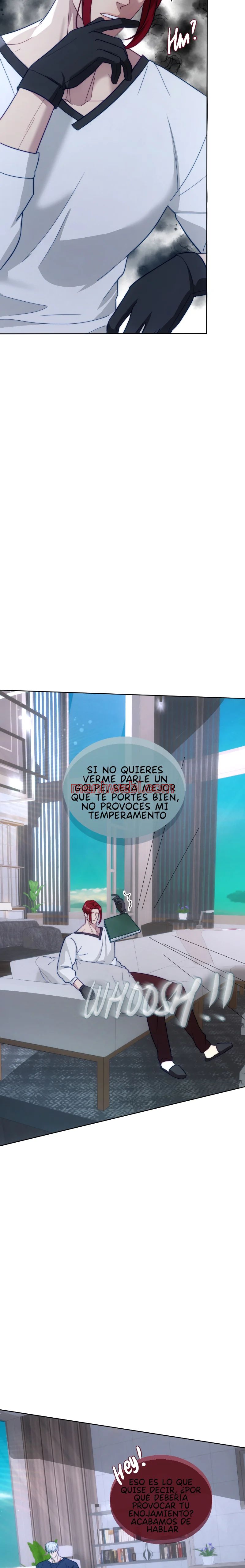 Mated To The Ruthless Alpha - Capítulo 32_3 manhwa