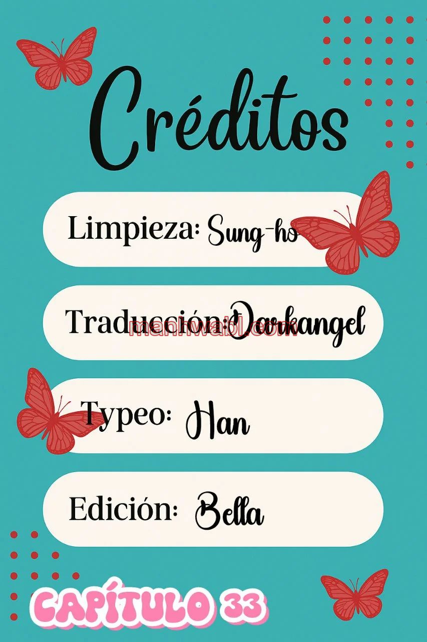 Mated To The Ruthless Alpha - Capítulo 33 manhwa