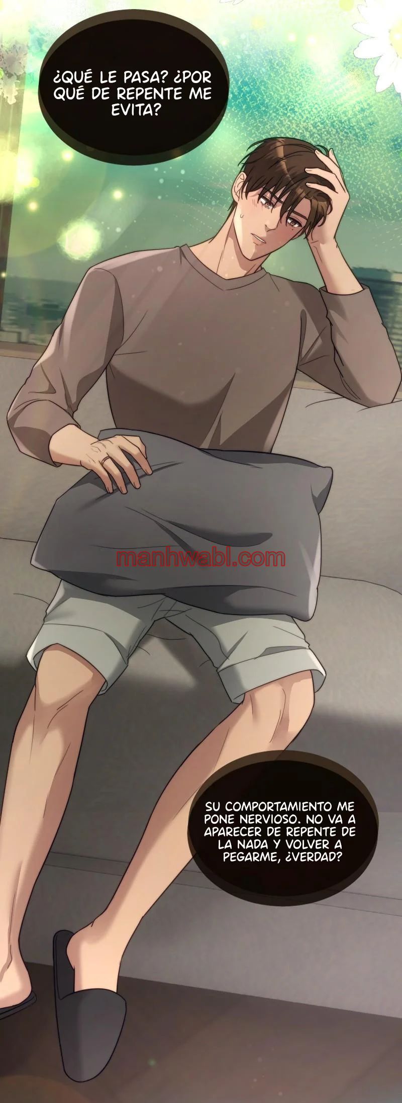 Mated To The Ruthless Alpha - Capítulo 33 manhwa