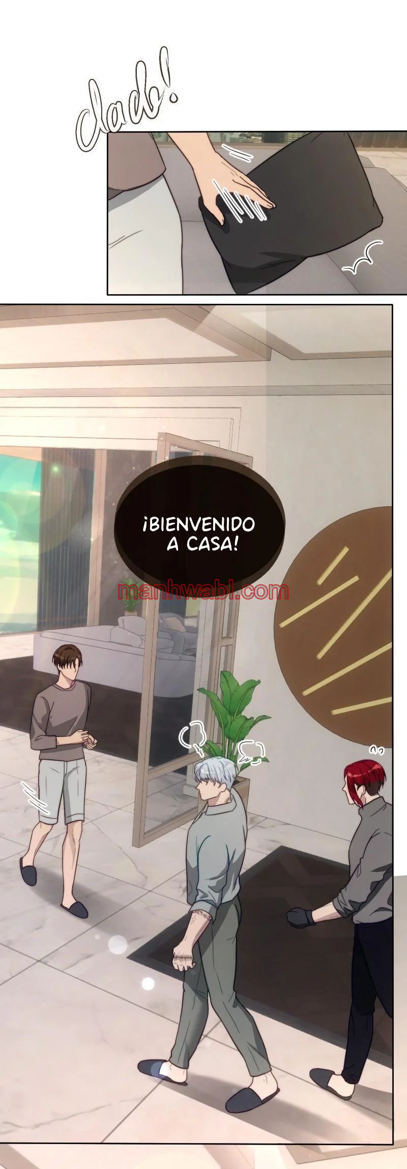 Mated To The Ruthless Alpha - Capítulo 33 manhwa