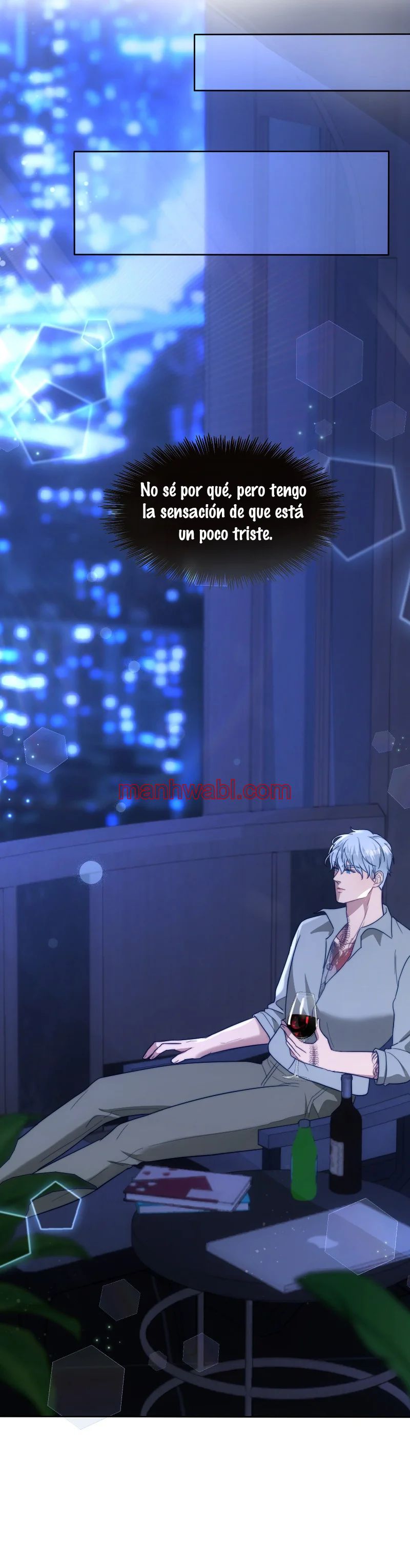 Mated To The Ruthless Alpha - Capítulo 33 manhwa