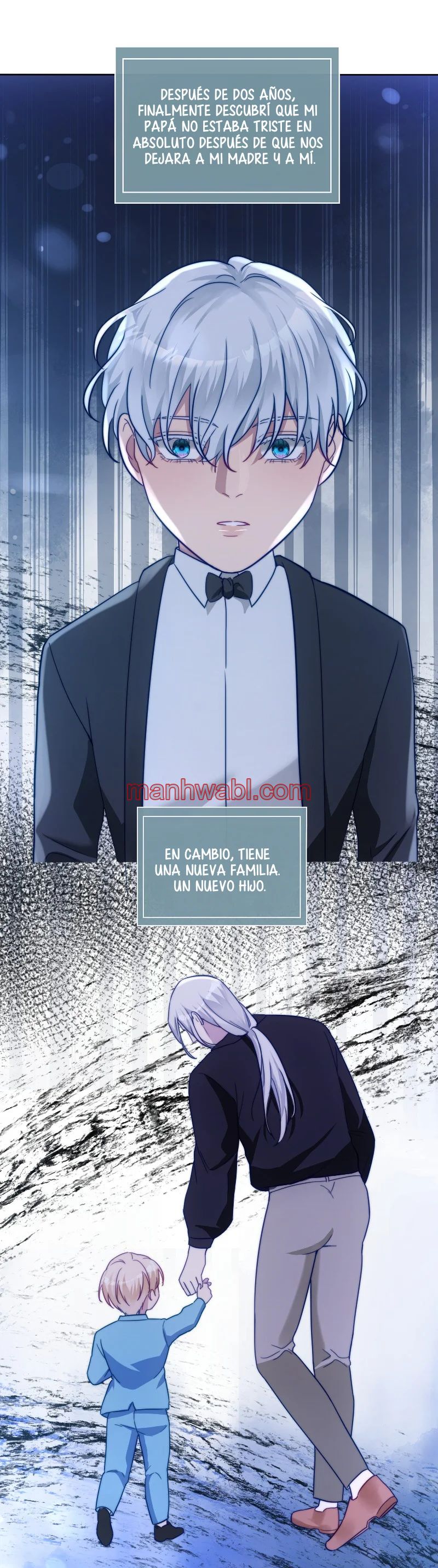 Mated To The Ruthless Alpha - Capítulo 33 manhwa