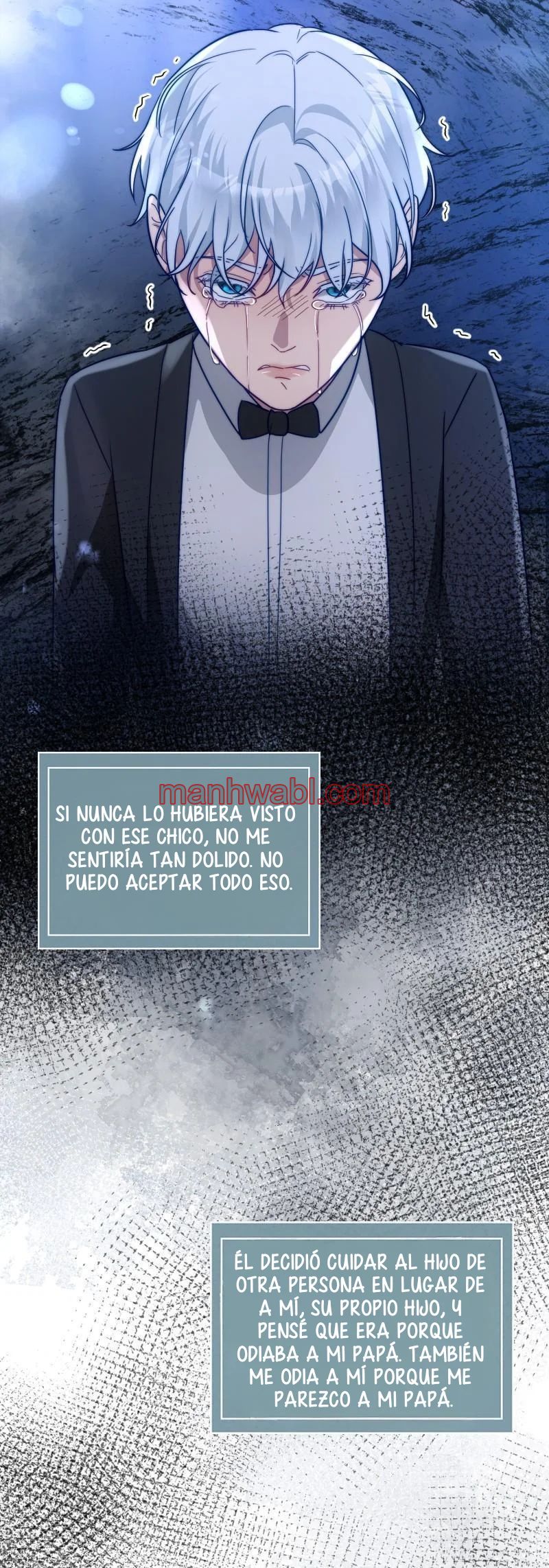 Mated To The Ruthless Alpha - Capítulo 33 manhwa
