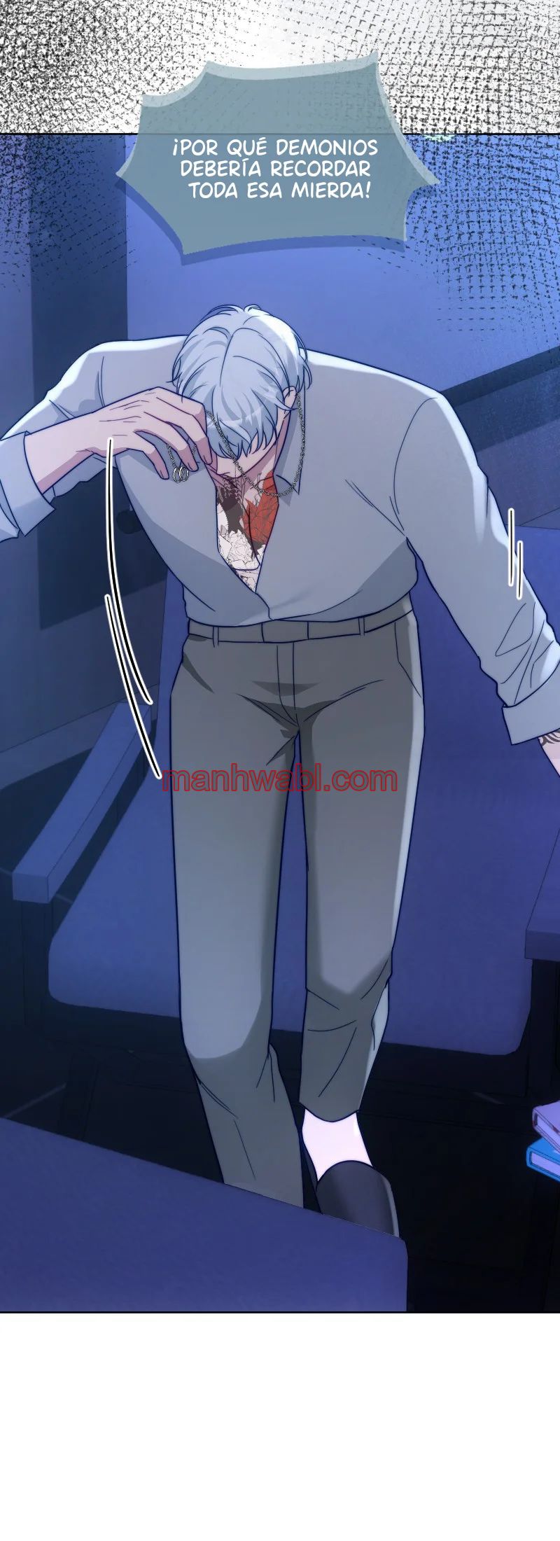 Mated To The Ruthless Alpha - Capítulo 33 manhwa