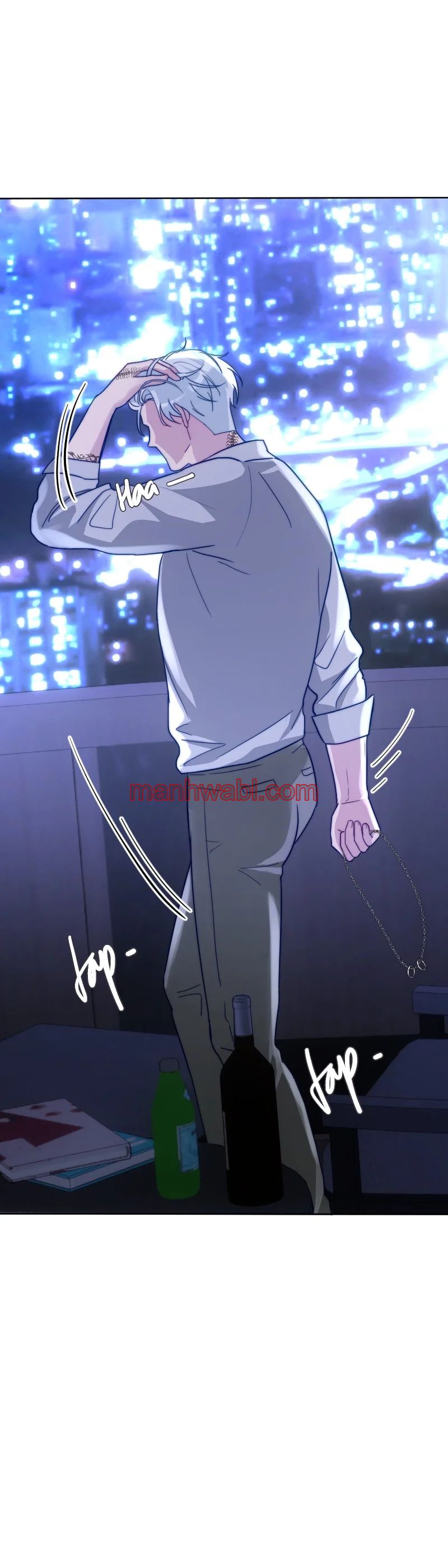 Mated To The Ruthless Alpha - Capítulo 33 manhwa