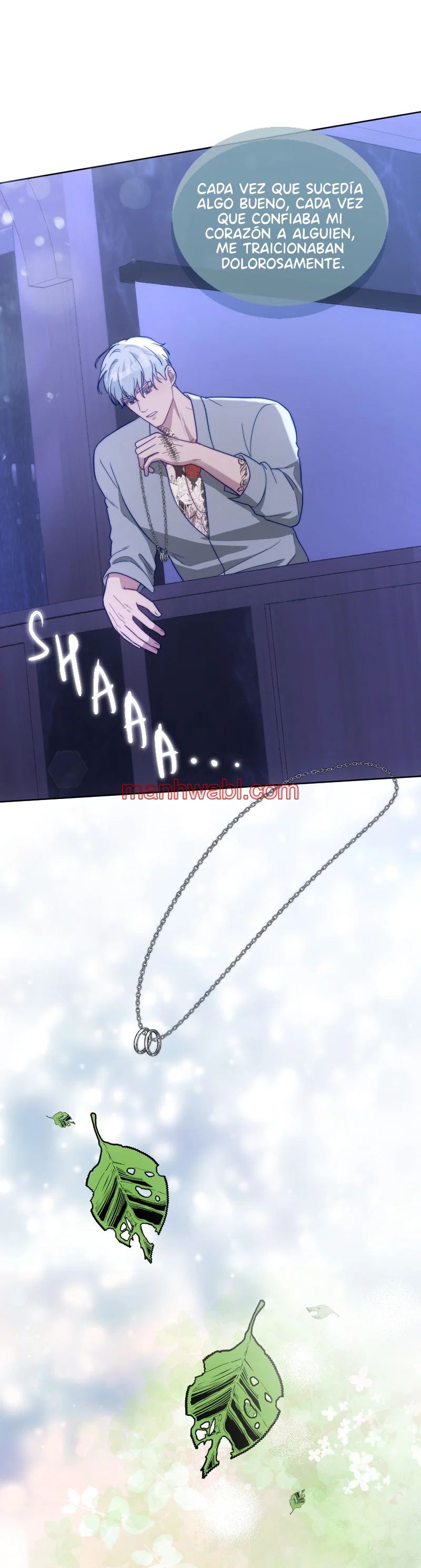 Mated To The Ruthless Alpha - Capítulo 33 manhwa