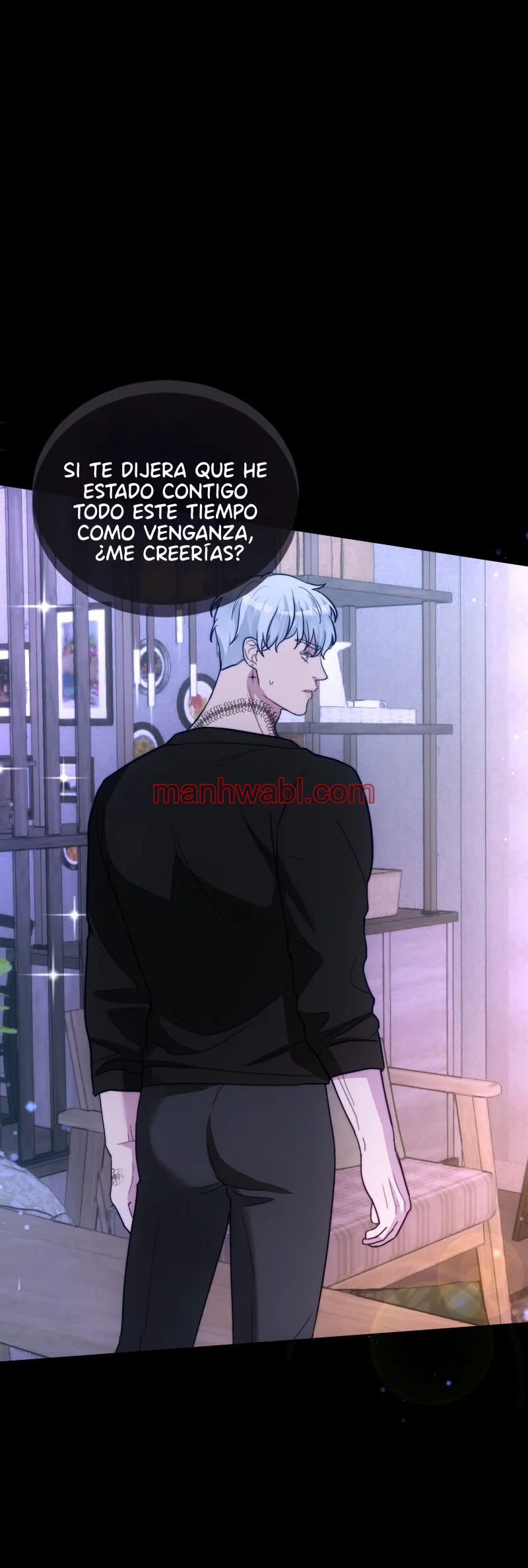 Mated To The Ruthless Alpha - Capítulo 33_2 manhwa