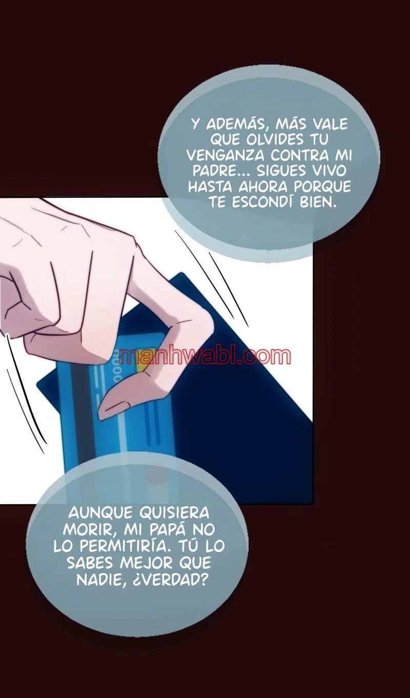 Mated To The Ruthless Alpha - Capítulo 33_3 manhwa