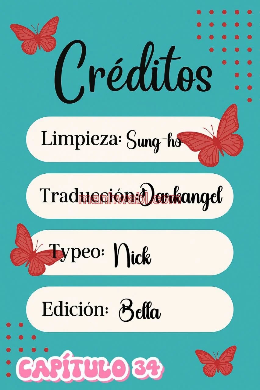 Mated To The Ruthless Alpha - Capítulo 34 manhwa