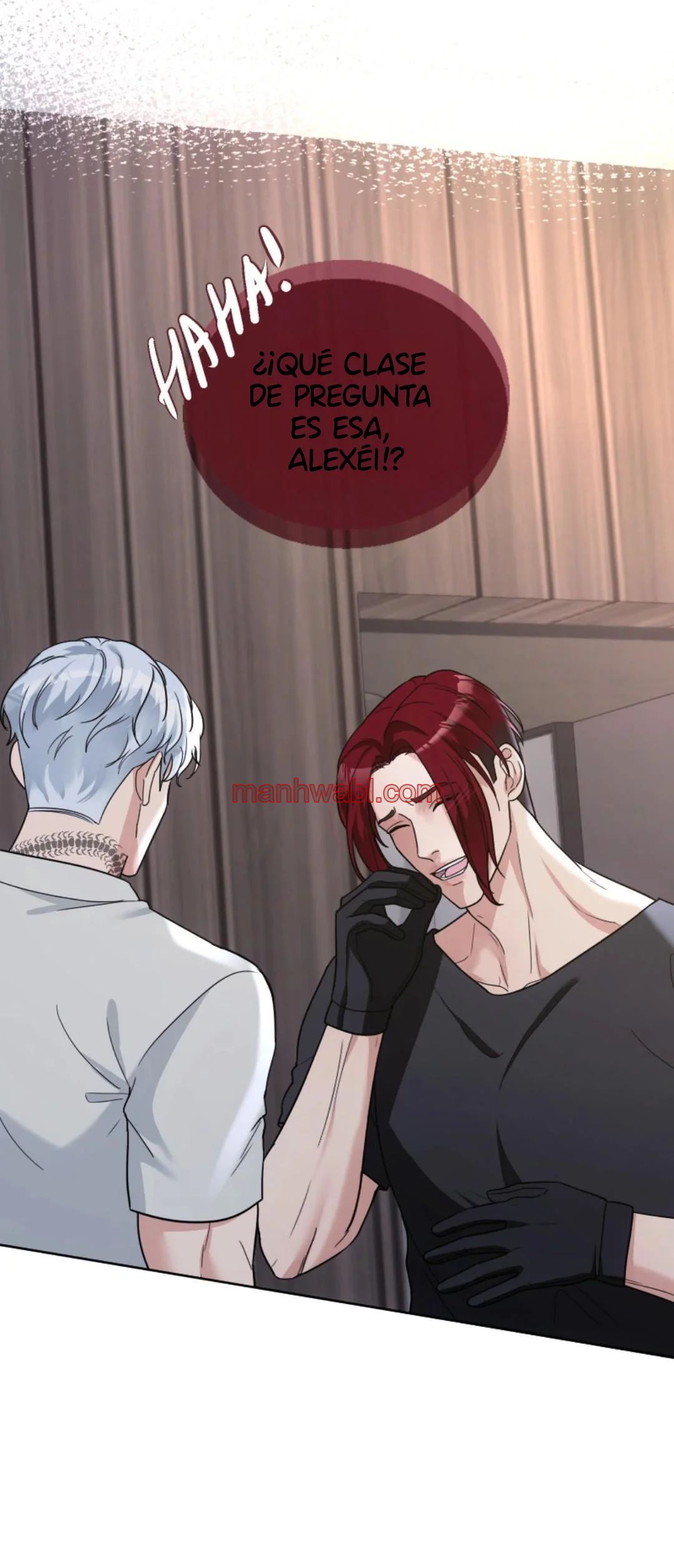 Mated To The Ruthless Alpha - Capítulo 34 manhwa