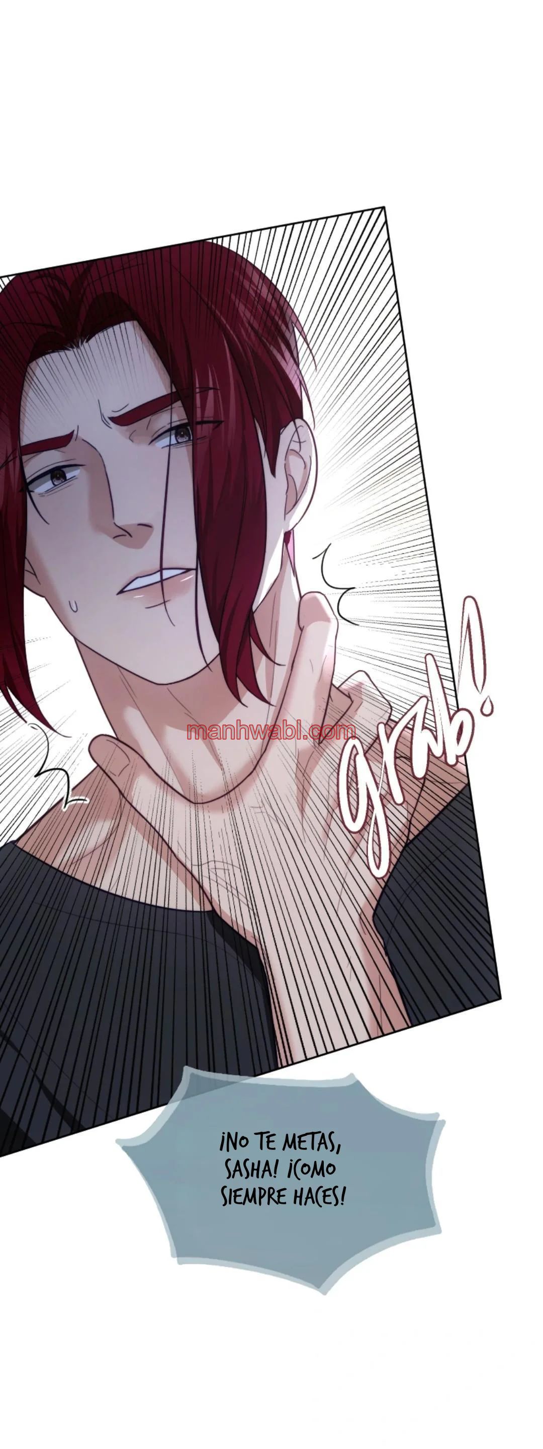 Mated To The Ruthless Alpha - Capítulo 34 manhwa