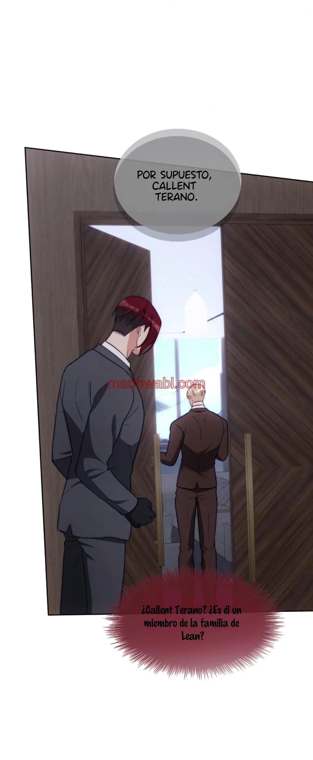 Mated To The Ruthless Alpha - Capítulo 34_2 manhwa