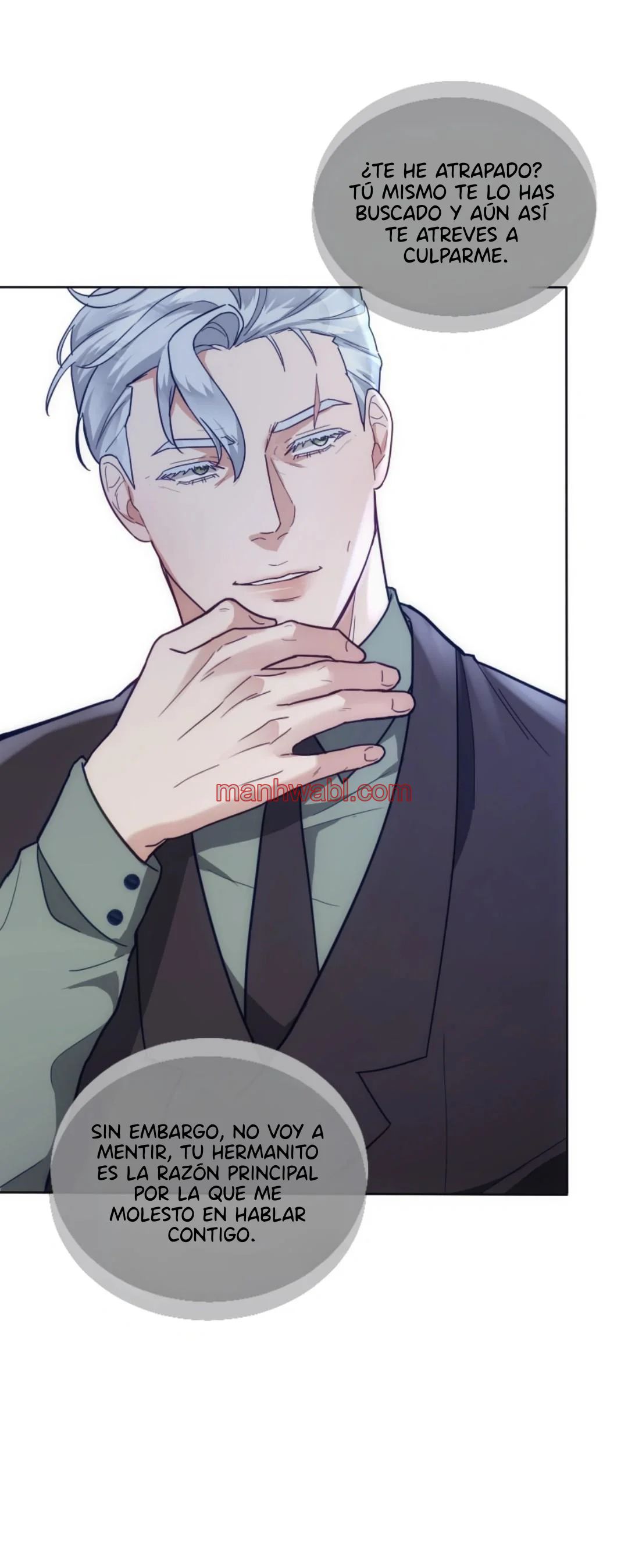 Mated To The Ruthless Alpha - Capítulo 34_3 manhwa