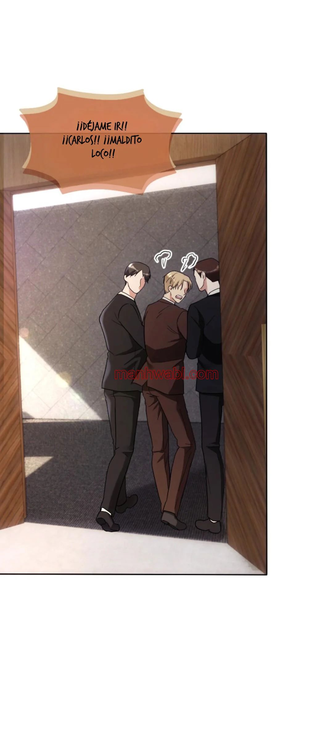 Mated To The Ruthless Alpha - Capítulo 34_3 manhwa