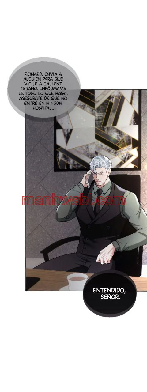 Mated To The Ruthless Alpha - Capítulo 34_3 manhwa