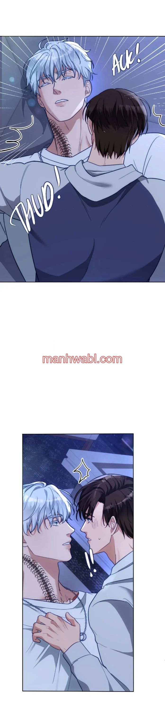 Mated To The Ruthless Alpha - Capítulo 34_3 manhwa