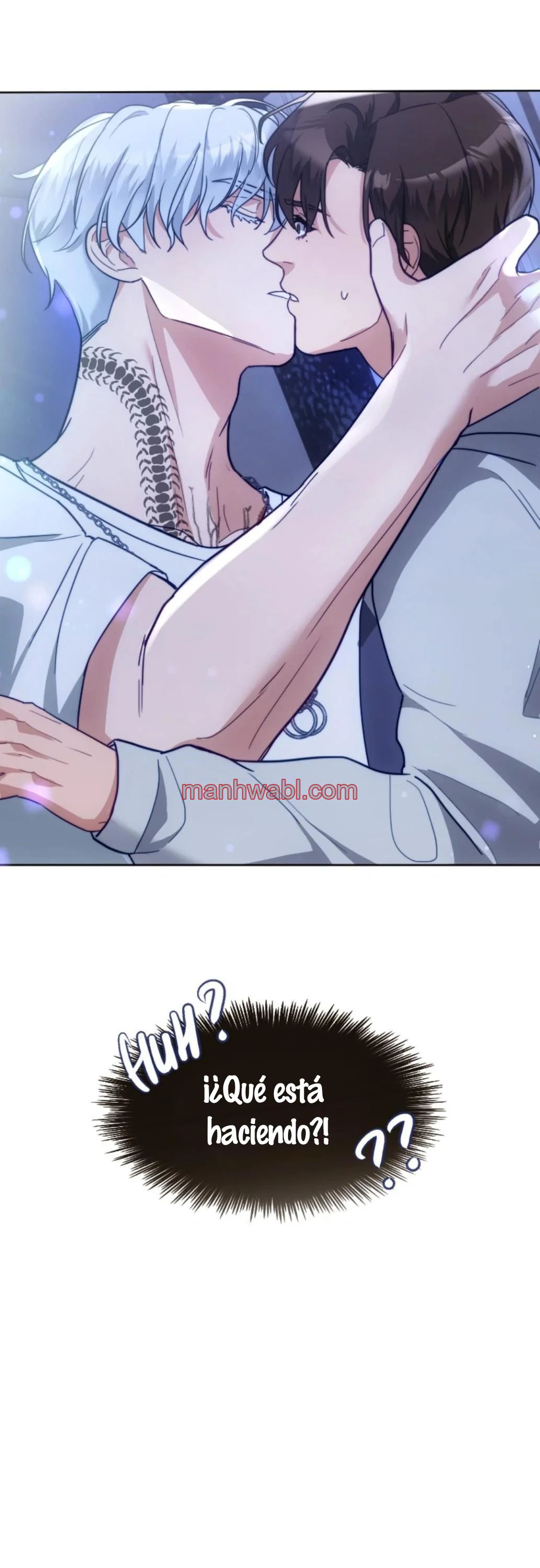 Mated To The Ruthless Alpha - Capítulo 34_3 manhwa