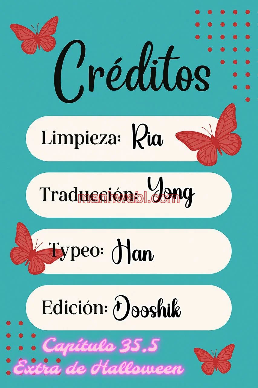 Mated To The Ruthless Alpha - Capítulo 35.5 manhwa