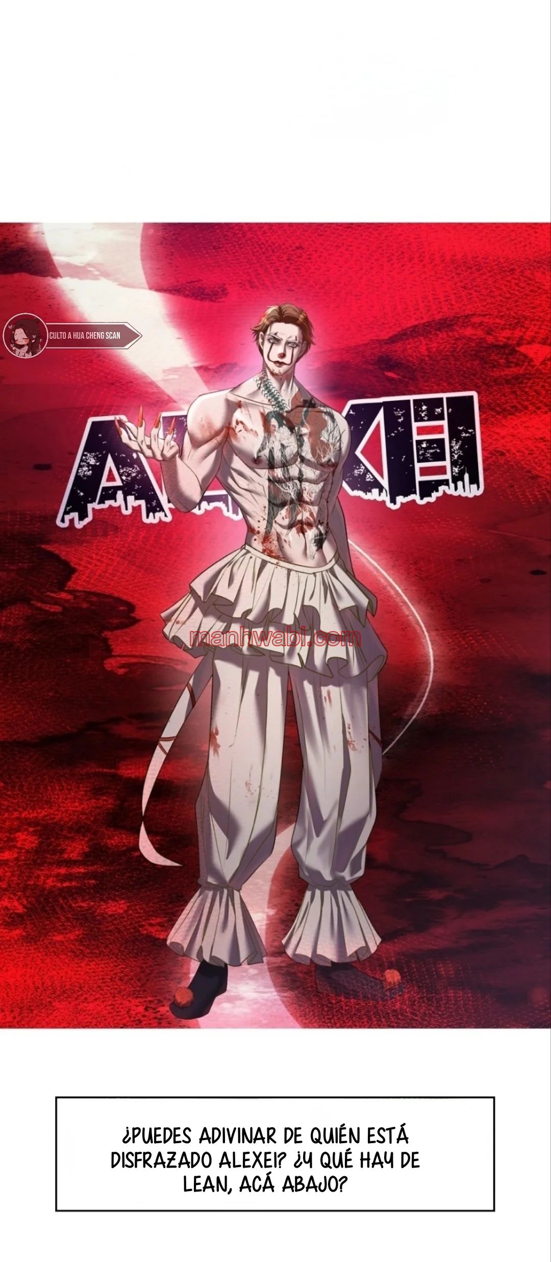 Mated To The Ruthless Alpha - Capítulo 35.5 manhwa