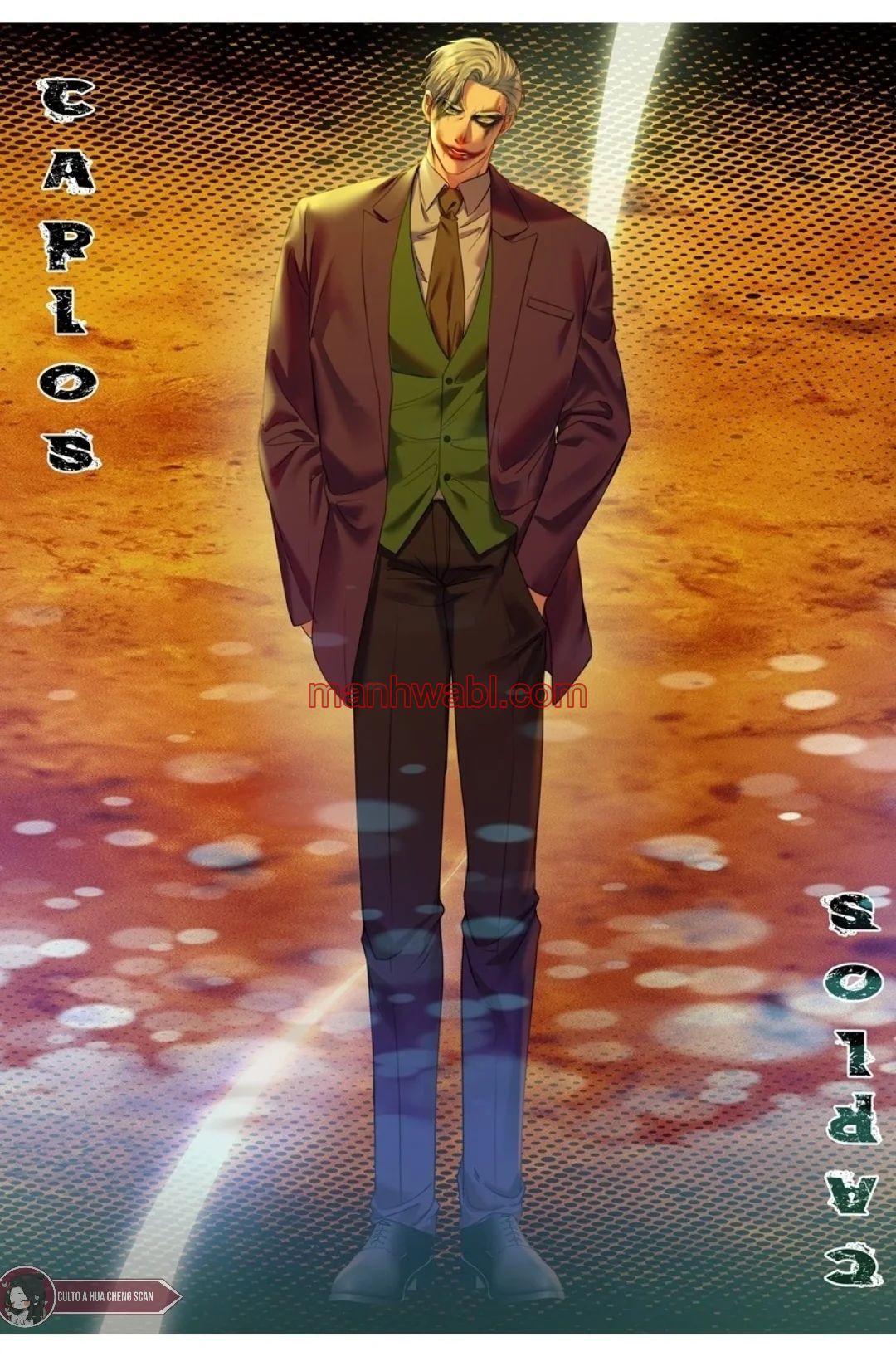 Mated To The Ruthless Alpha - Capítulo 35.5_2 manhwa