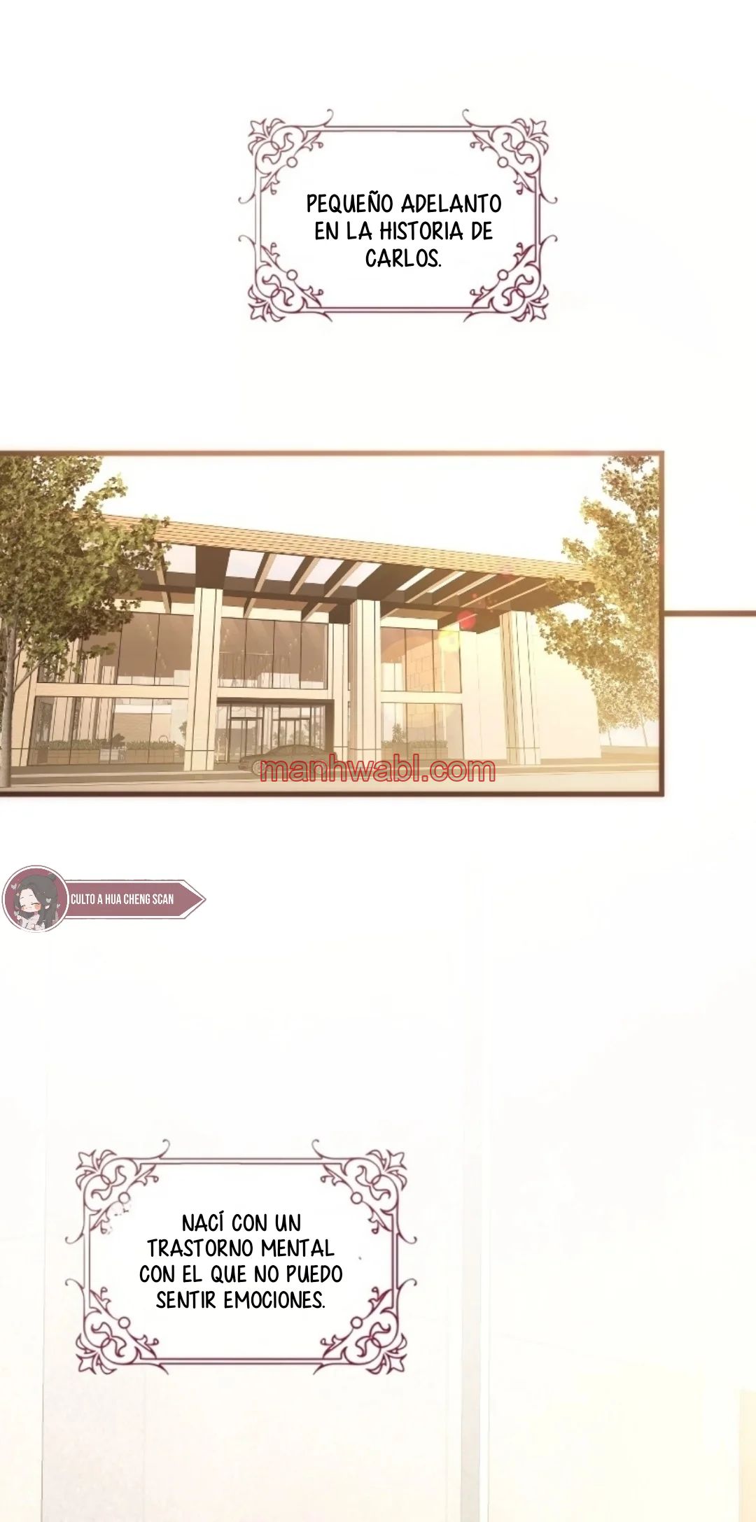 Mated To The Ruthless Alpha - Capítulo 35.5_2 manhwa