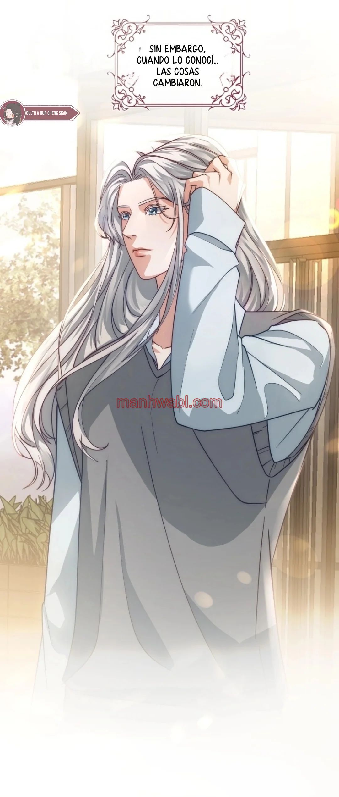 Mated To The Ruthless Alpha - Capítulo 35.5_3 manhwa