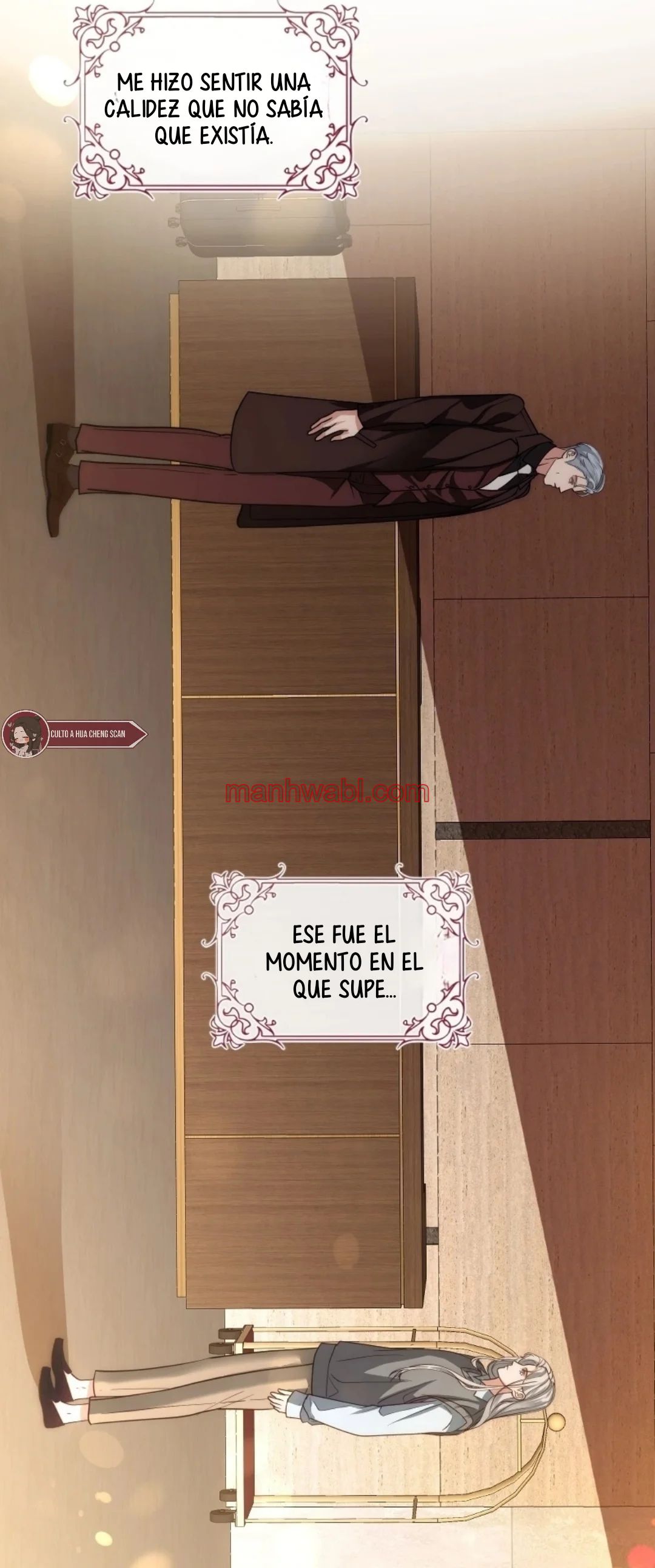 Mated To The Ruthless Alpha - Capítulo 35.5_3 manhwa