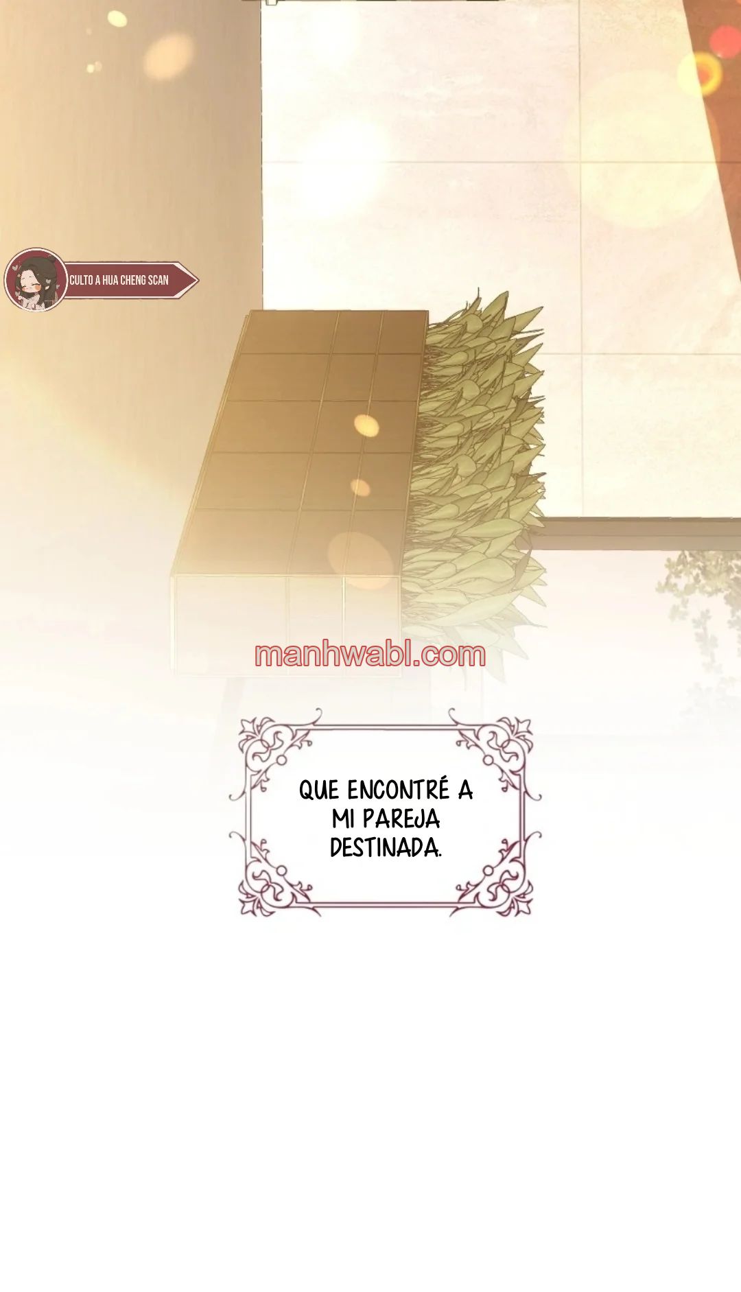 Mated To The Ruthless Alpha - Capítulo 35.5_3 manhwa