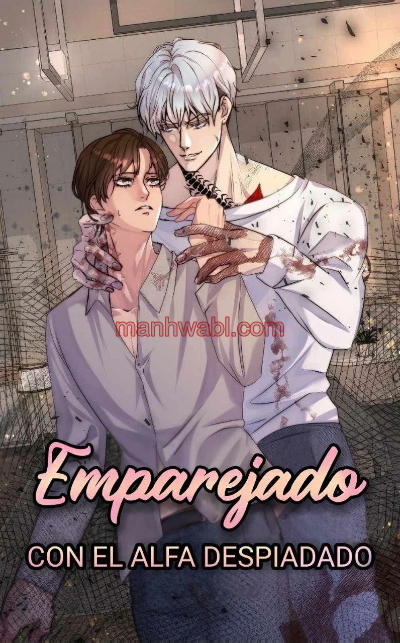 Mated To The Ruthless Alpha - Capítulo 35 manhwa