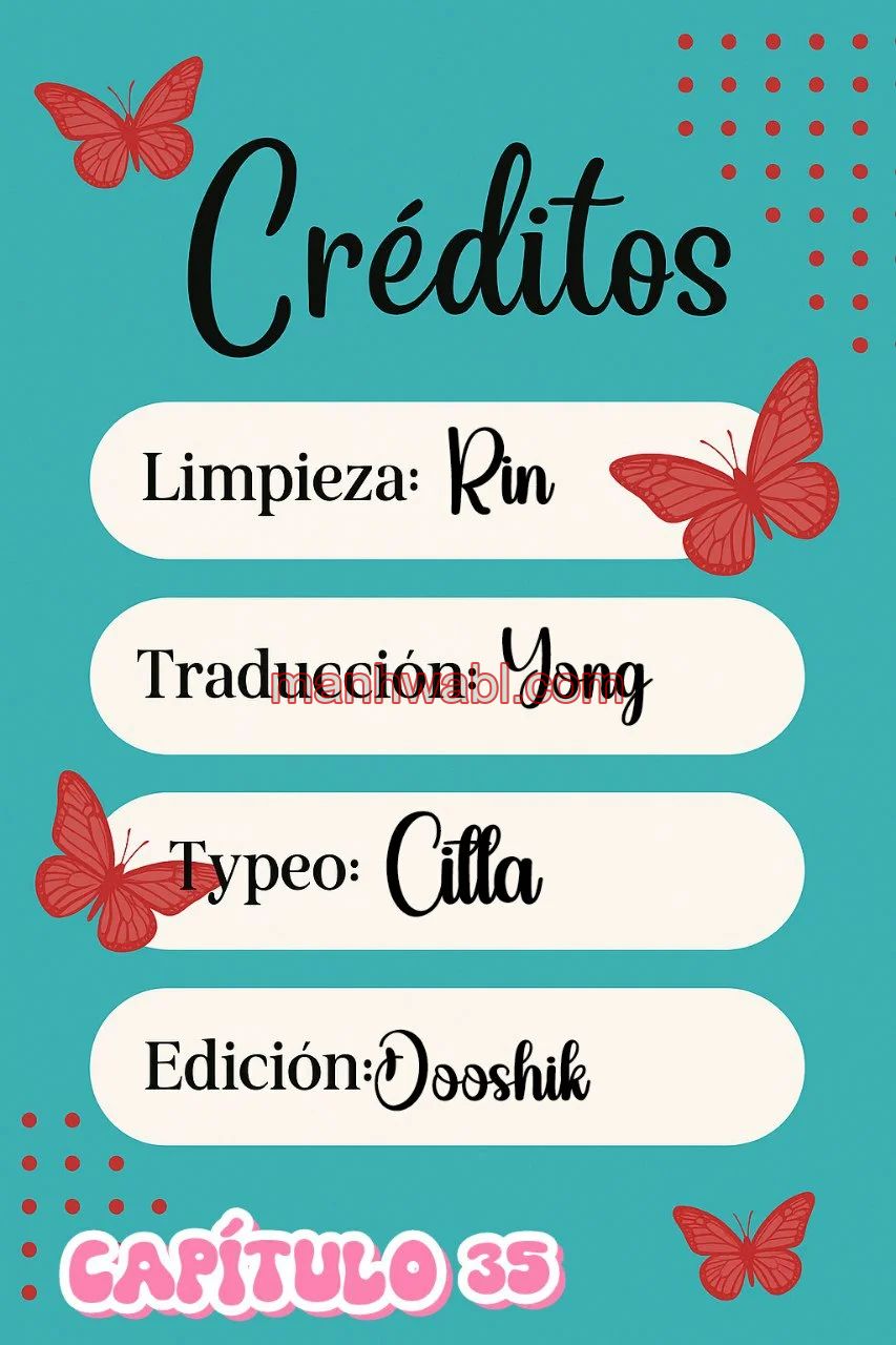 Mated To The Ruthless Alpha - Capítulo 35 manhwa