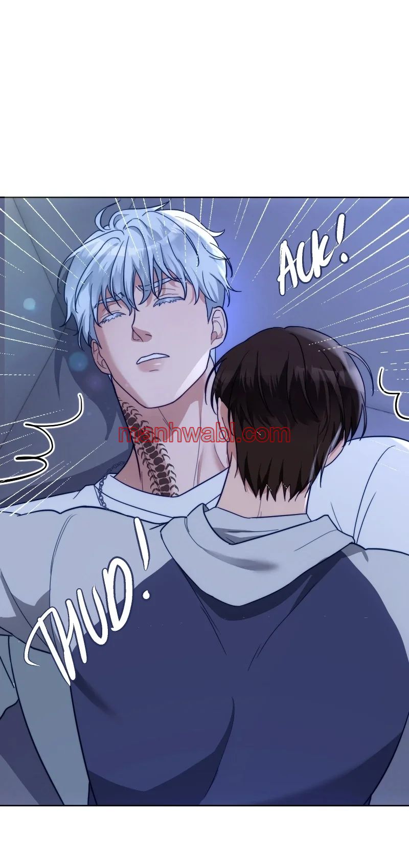 Mated To The Ruthless Alpha - Capítulo 35 manhwa