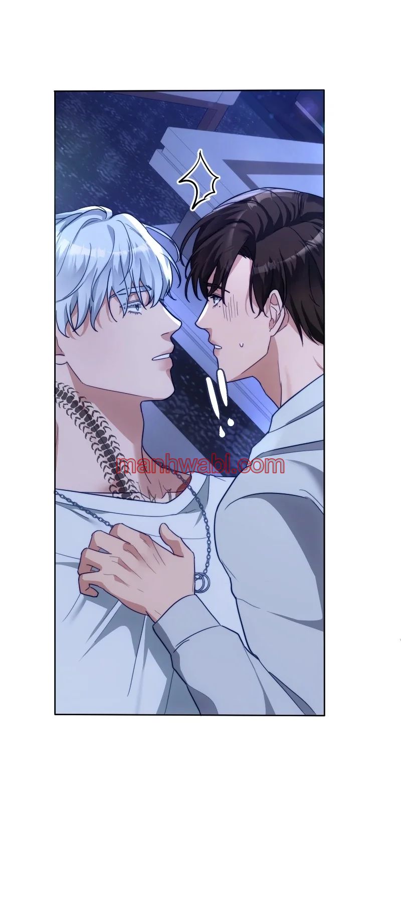 Mated To The Ruthless Alpha - Capítulo 35 manhwa