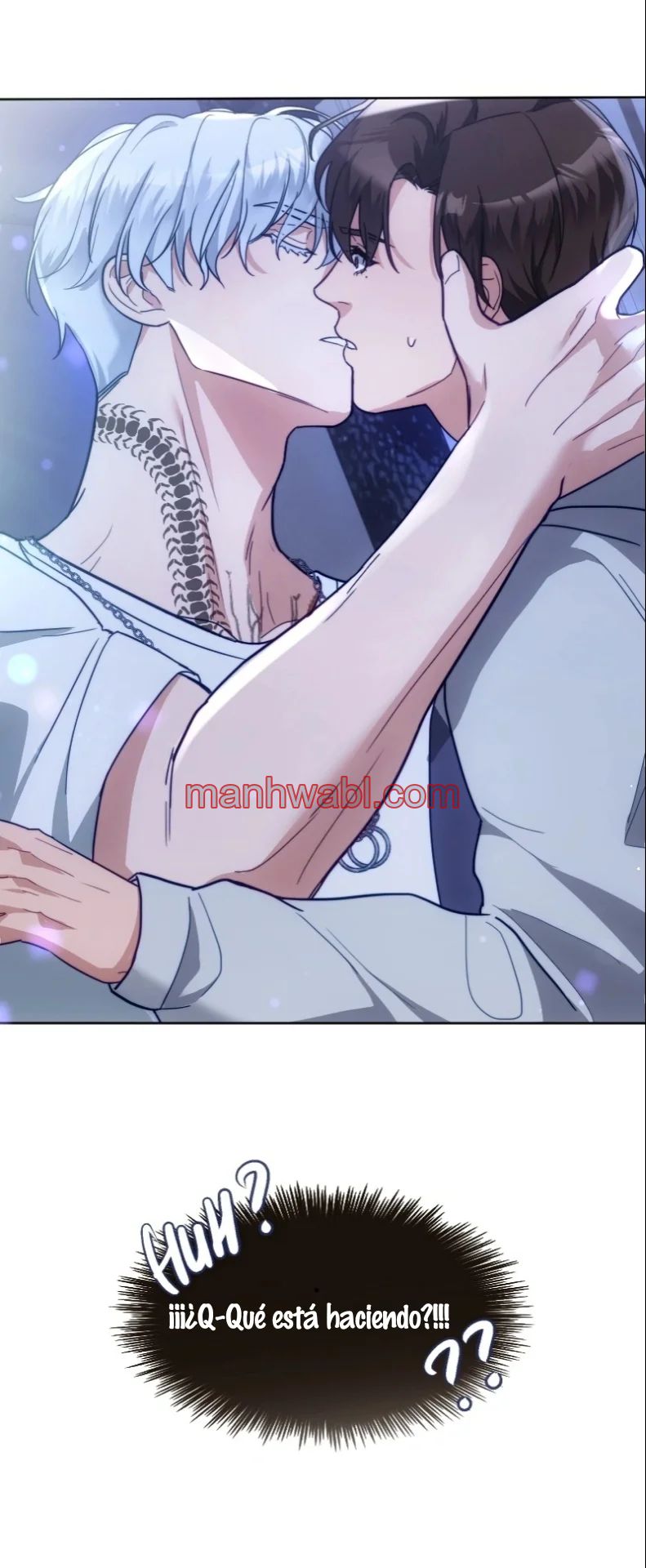 Mated To The Ruthless Alpha - Capítulo 35 manhwa