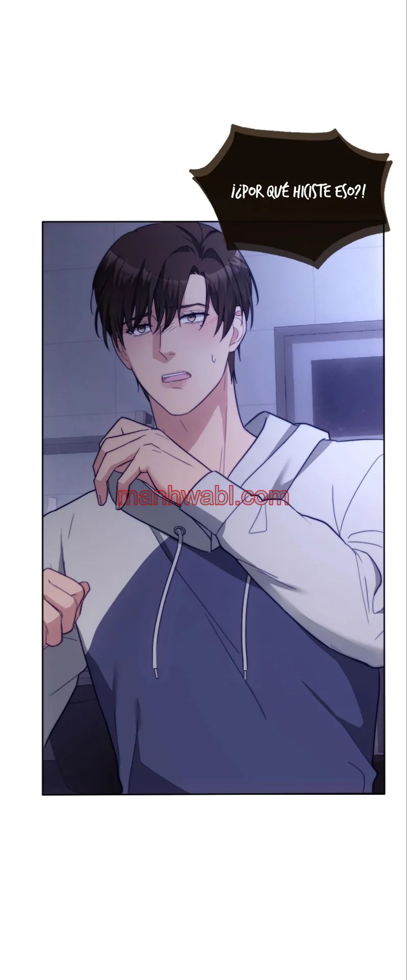 Mated To The Ruthless Alpha - Capítulo 35 manhwa