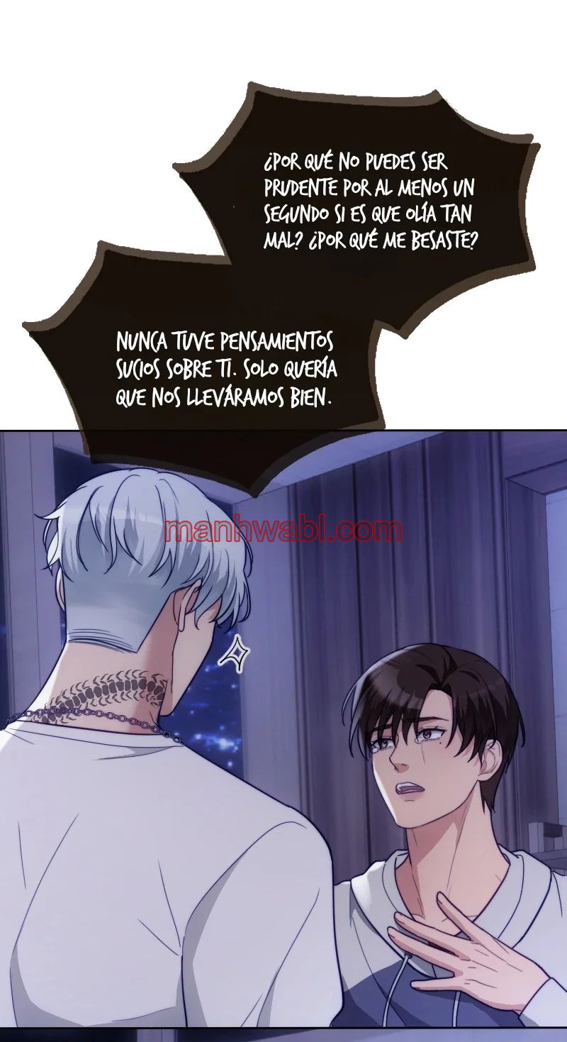 Mated To The Ruthless Alpha - Capítulo 35 manhwa