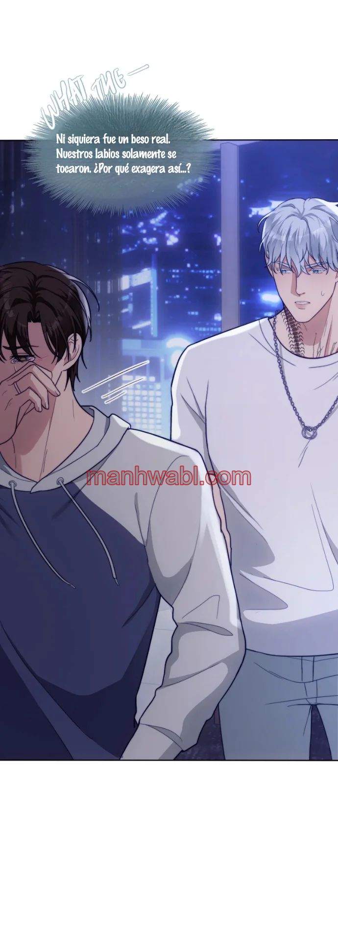 Mated To The Ruthless Alpha - Capítulo 35 manhwa