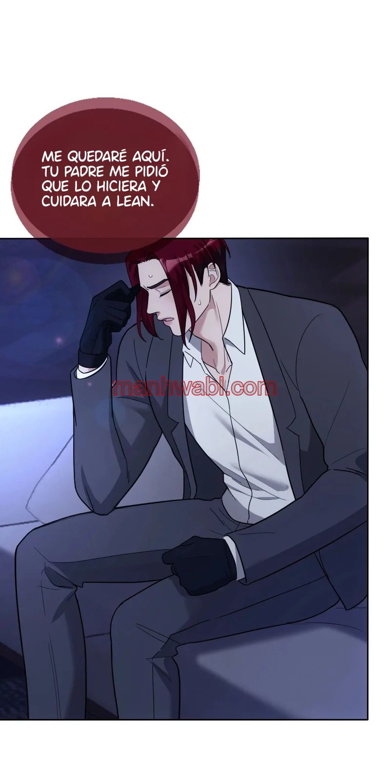 Mated To The Ruthless Alpha - Capítulo 35 manhwa