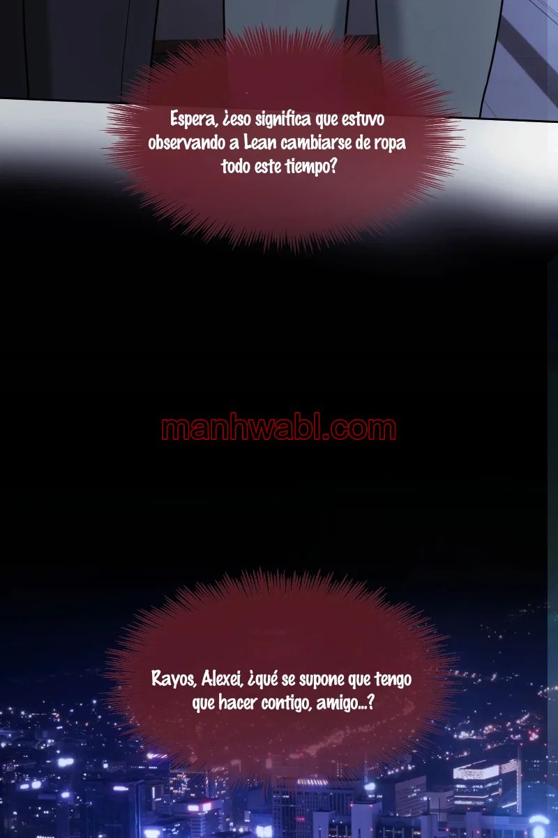 Mated To The Ruthless Alpha - Capítulo 35_2 manhwa